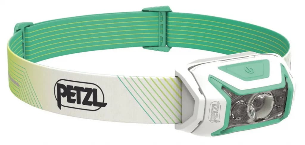 Ліхтар PETZL ACTIK CORE GREEN