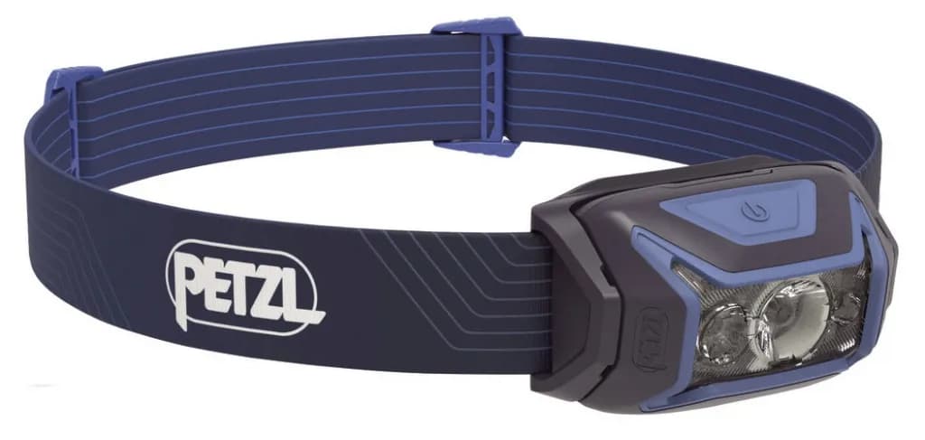 Налобний ліхтар PETZL ACTIK BLUE
