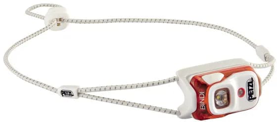 Налобний ліхтар PETZL BINDI orange