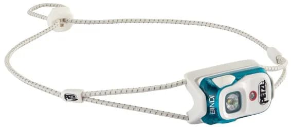 Налобний ліхтар PETZL BINDI emerald