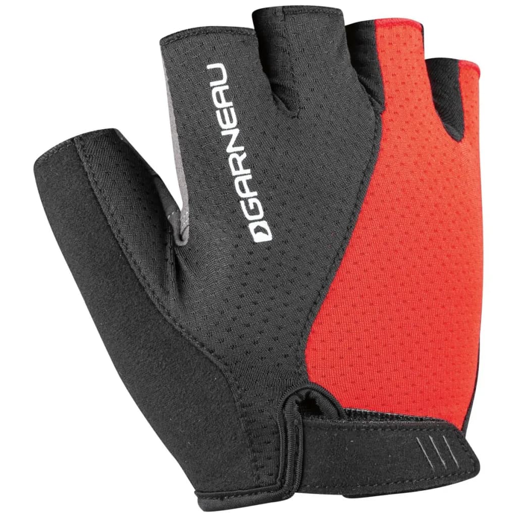 Велорукавички GARNEAU AIR GEL ULTRA - 350-black/red S