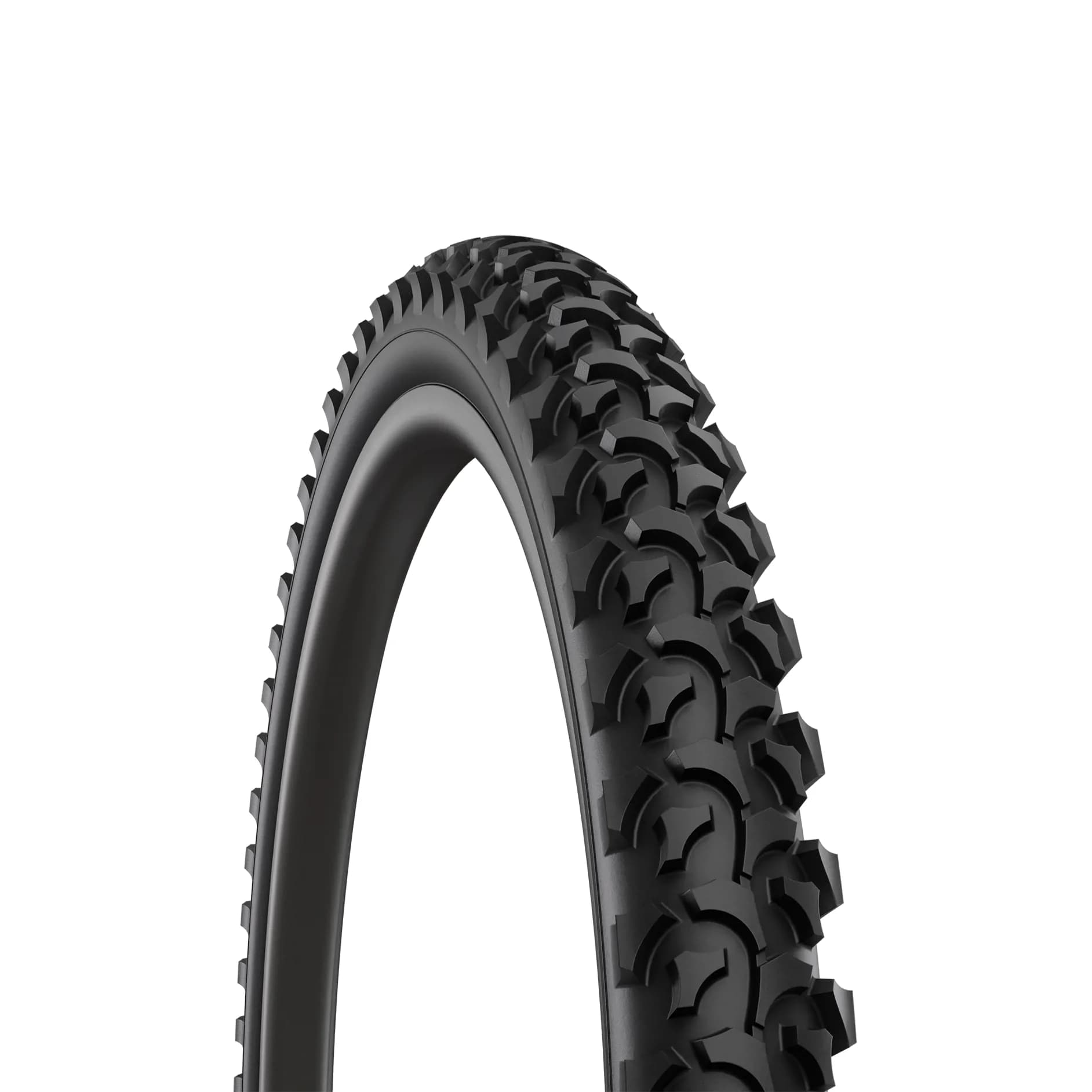 Покришка Rubena Rapid 26x2,00 (52-559) Classic, чорна