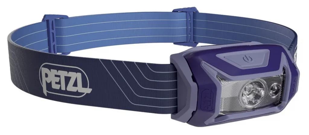 Налобний ліхтар  PETZL TIKKA BLUE