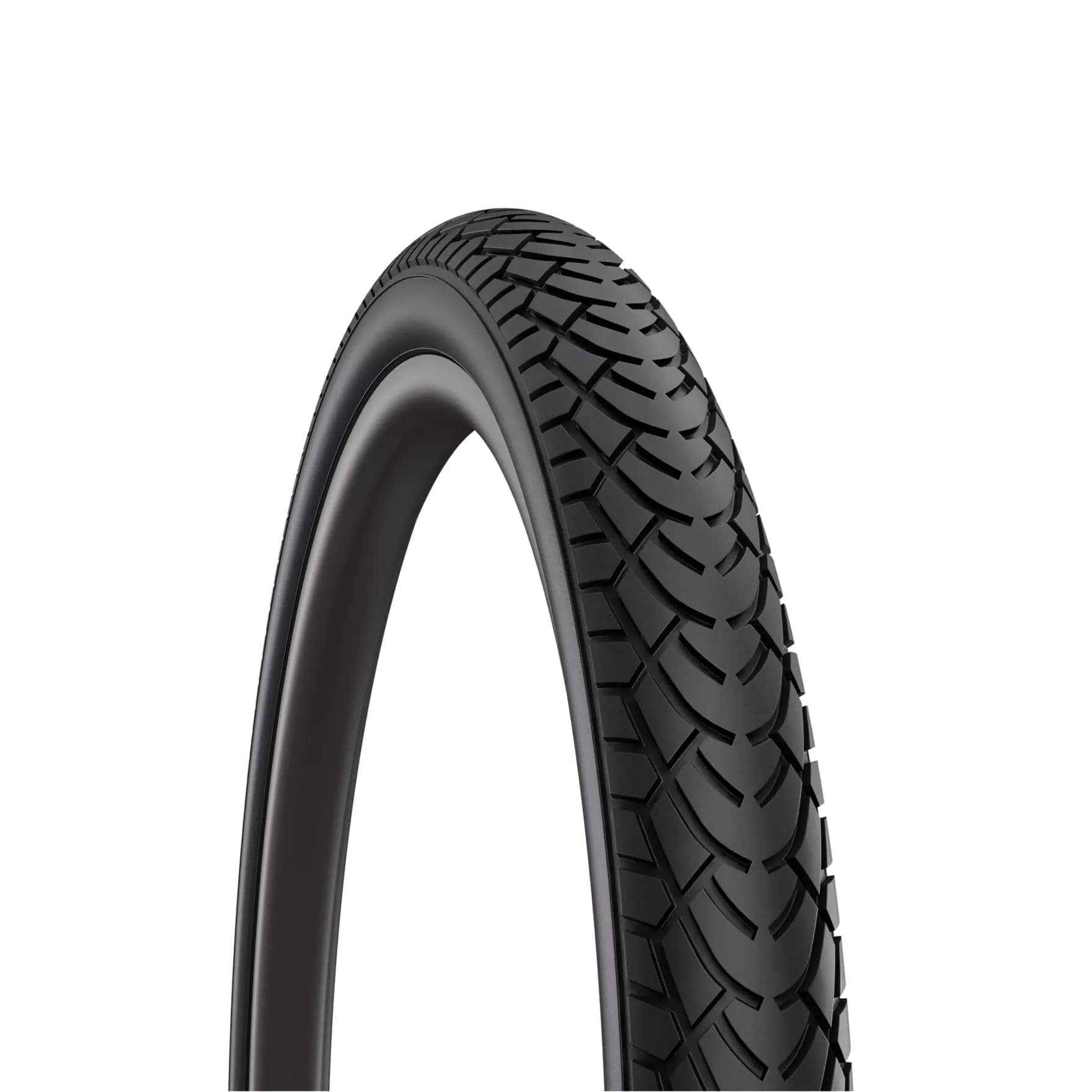 Покришка Rubena&Mitas WALRUS 18 x 1.75 x 2 (47-355) чорна CITY TREKKING