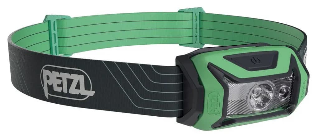 Налобний ліхтар PETZL TIKKA GREEN