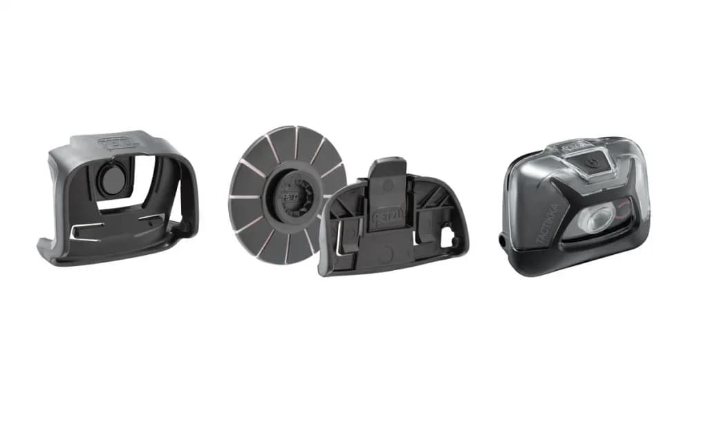 Налобний ліхтар PETZL TACTIKKA ADAPT (без ремінця)
