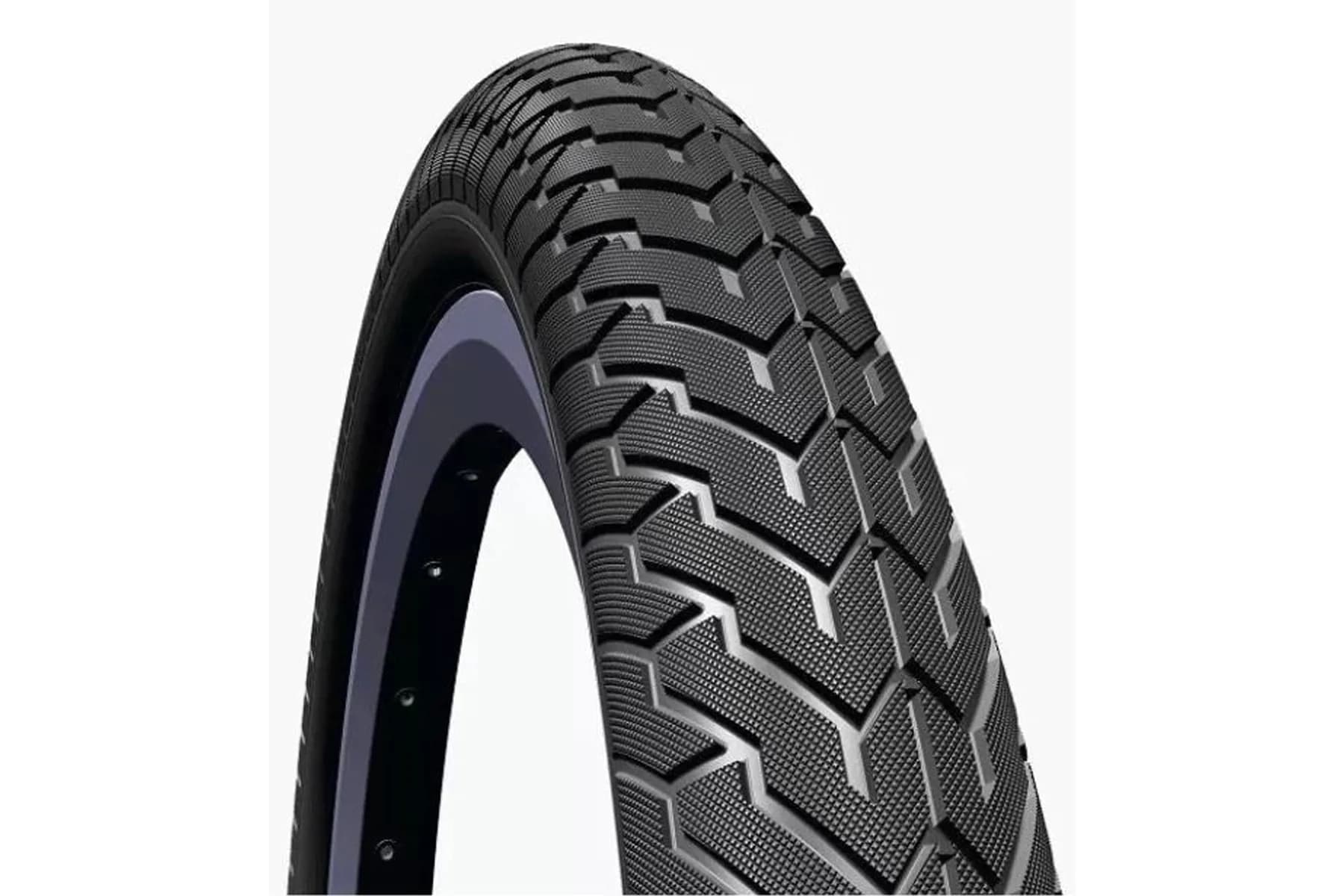 Покришка Rubena Zirra F 20x2,25 (57-406) Classic, чорна