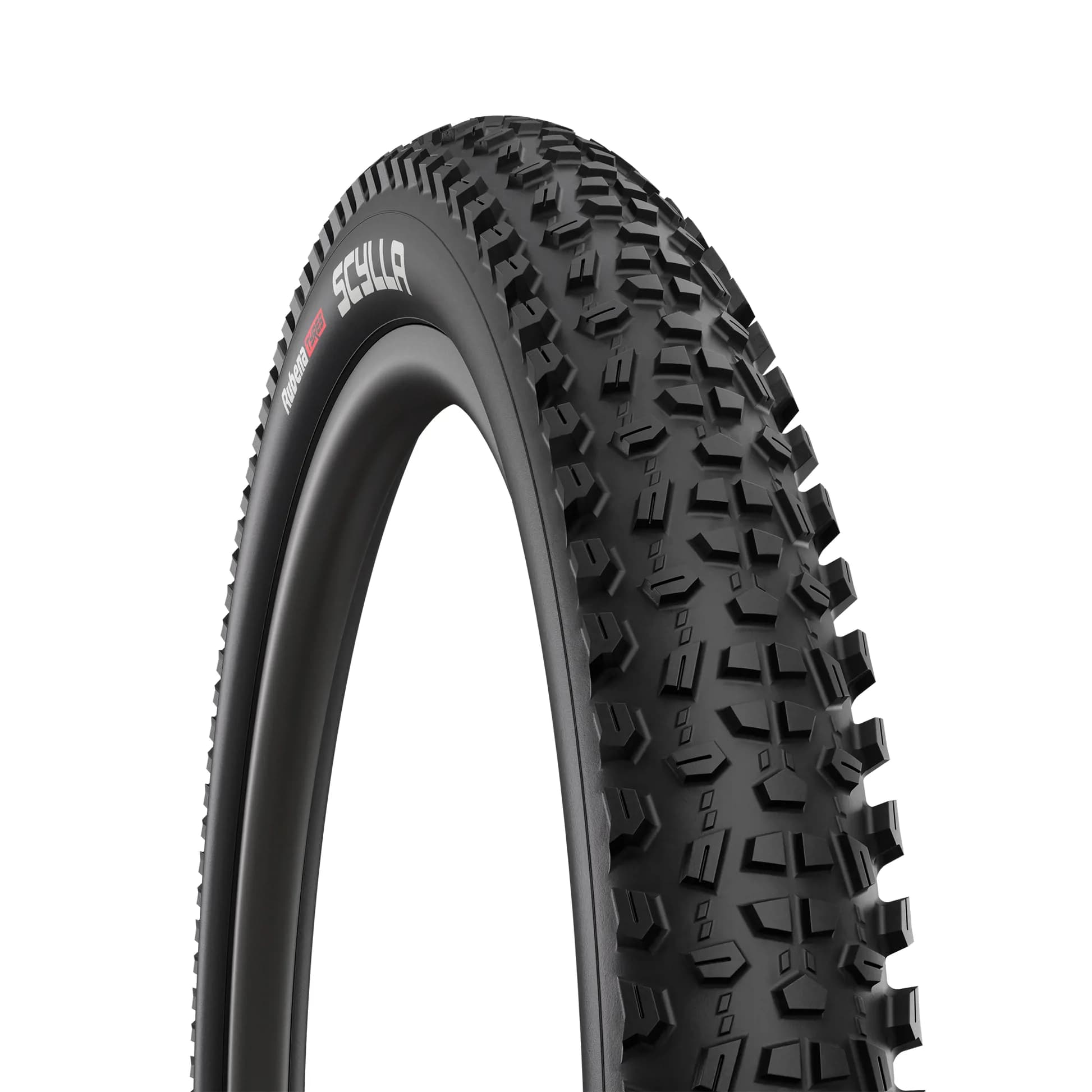 Покришка Rubena&Mitas SCYLLA 20" x 1.90" (50-406) чорна MTB