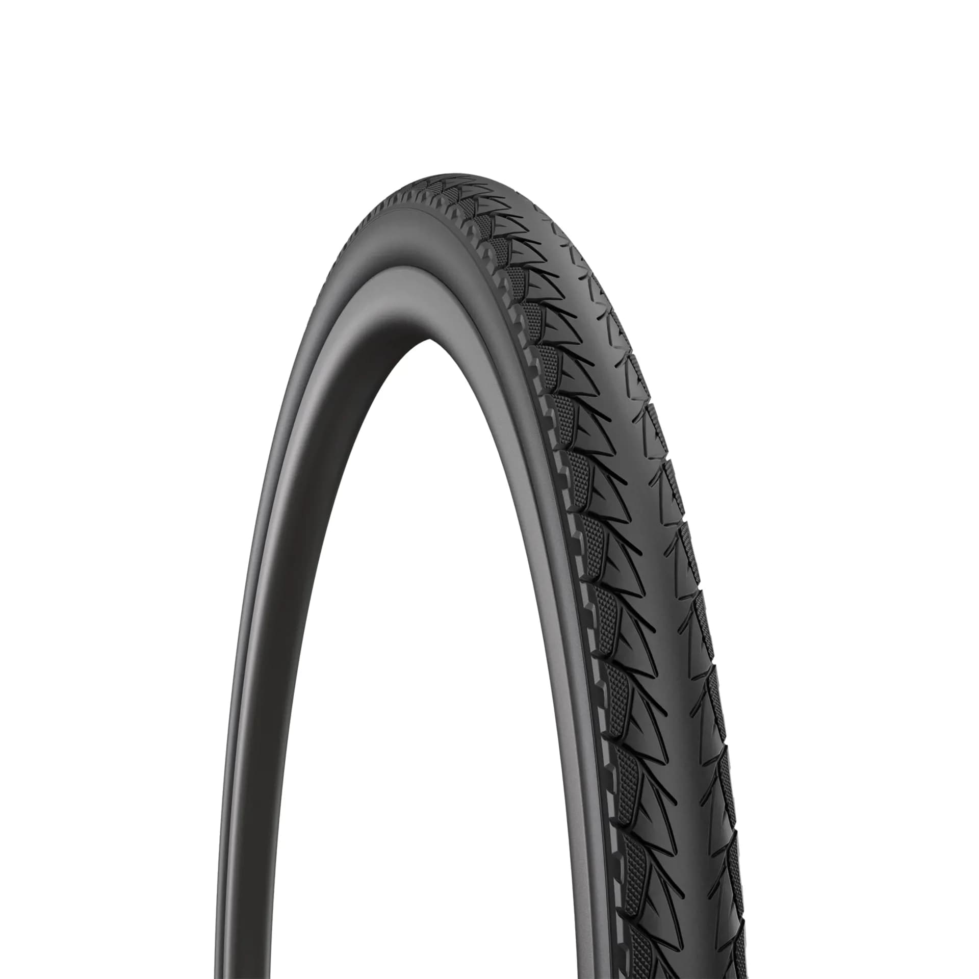 Покришка Rubena Flipper 700x35C (37-622) Classic, чорна