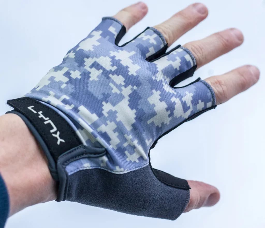 Велорукавички LYNX Art Camo XS