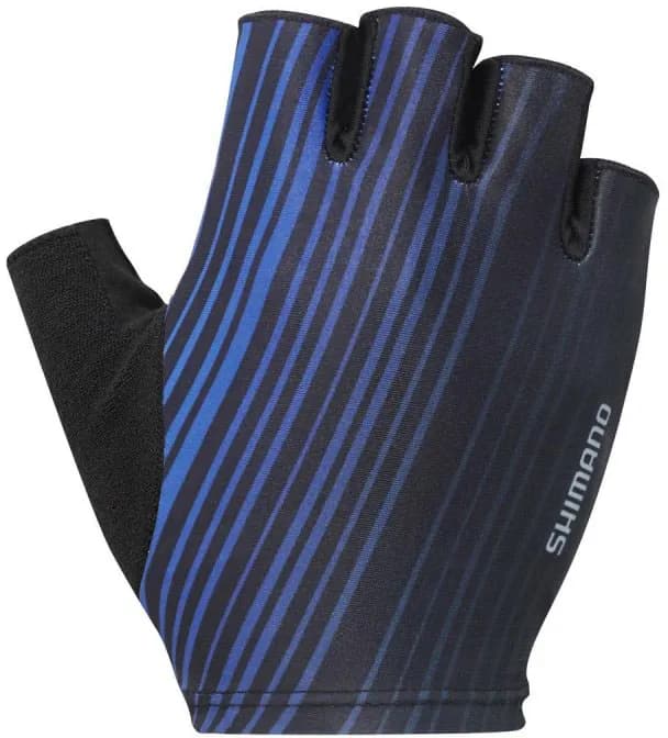 Рукавички Shimano ESCAPE, сині, розм. M