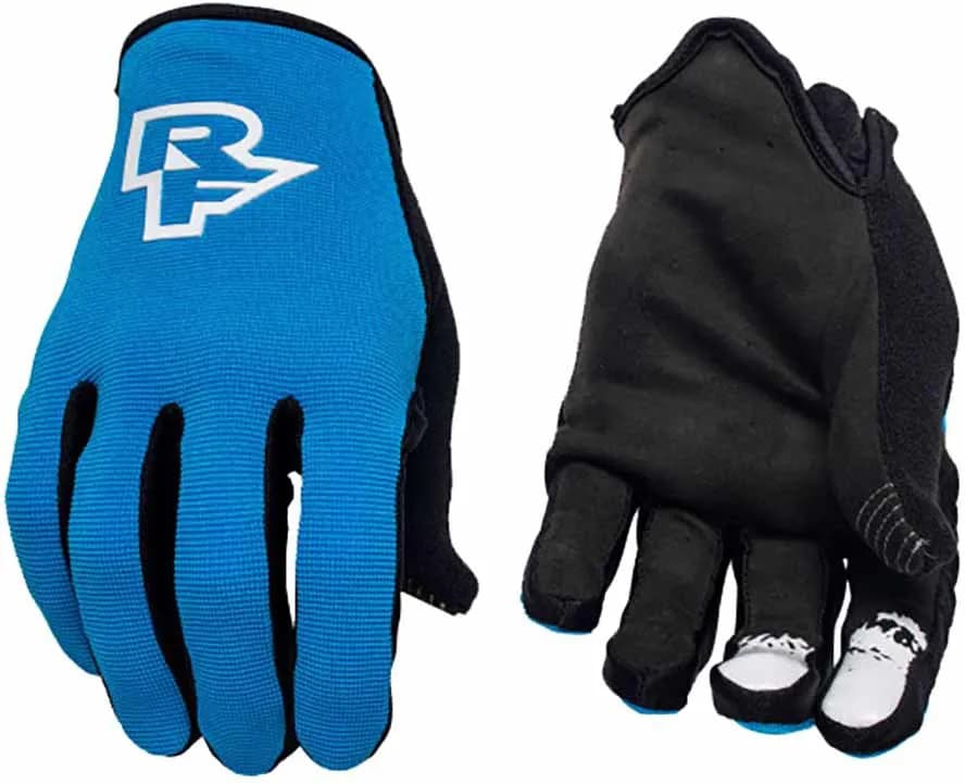 Велорукавички RACE FACE TRIGGER GLOVES-ROYALE-MEDIUM