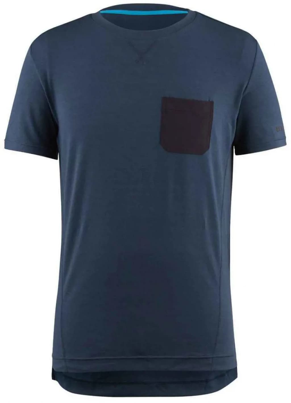 Велофутболка GARNEAU T-DIRT 376 BLUE S