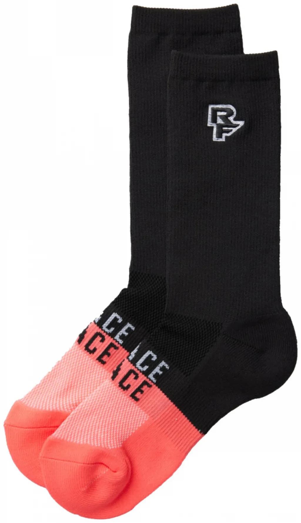 Шкарпетки RACE FACE Far Out Coolmax Sock-Black-SM
