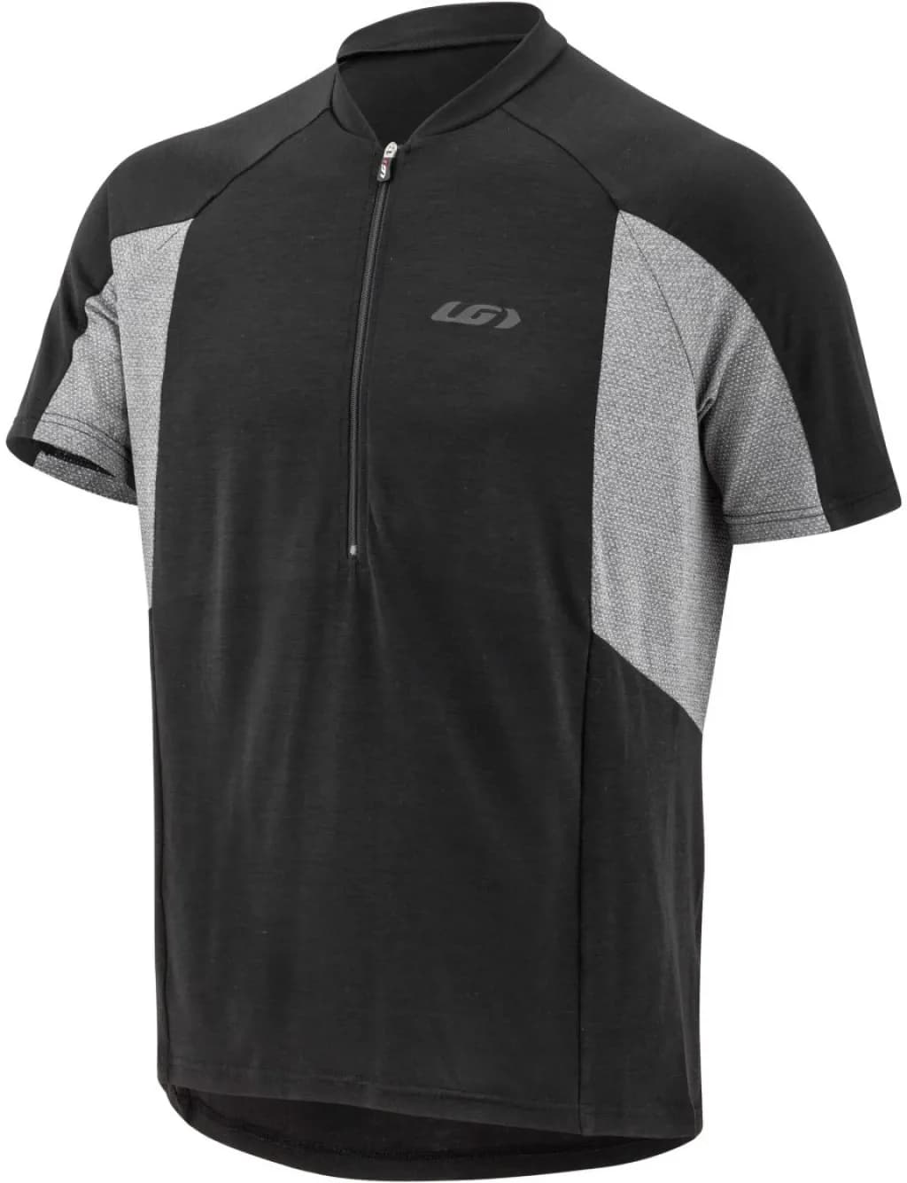 Велофутболка GARNEAU CONNECTION JERSEY 251 BLACK M