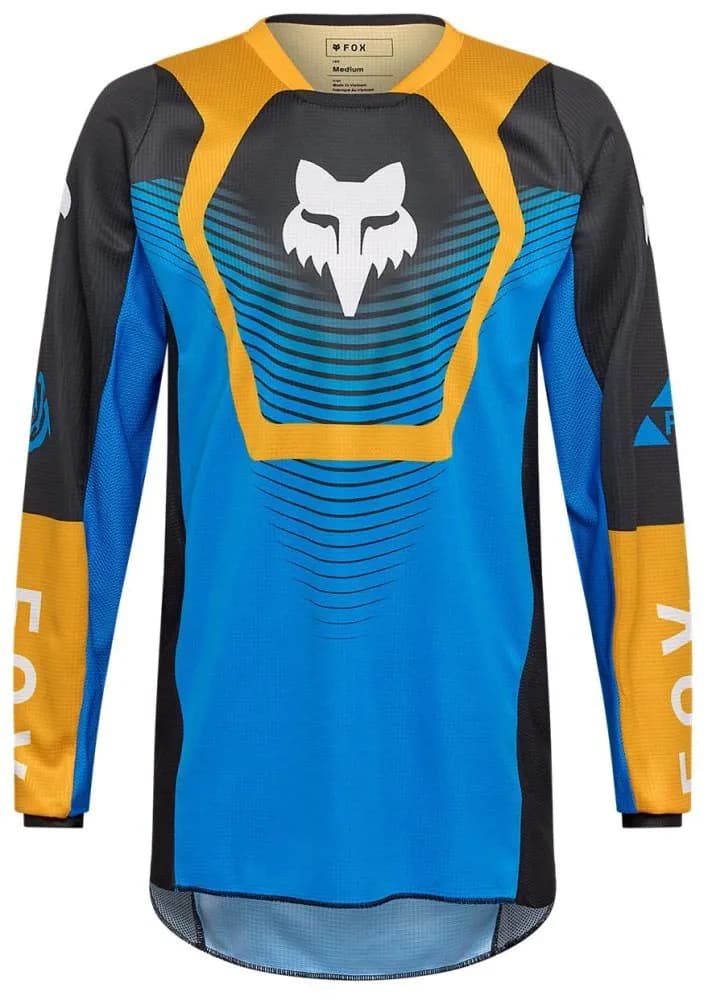 Джерсі FOX 180 Jersey - COLLECT [Blue], XL