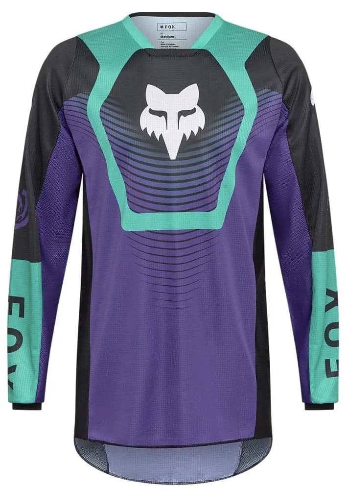 Джерсі FOX 180 Jersey - COLLECT [Grape], M
