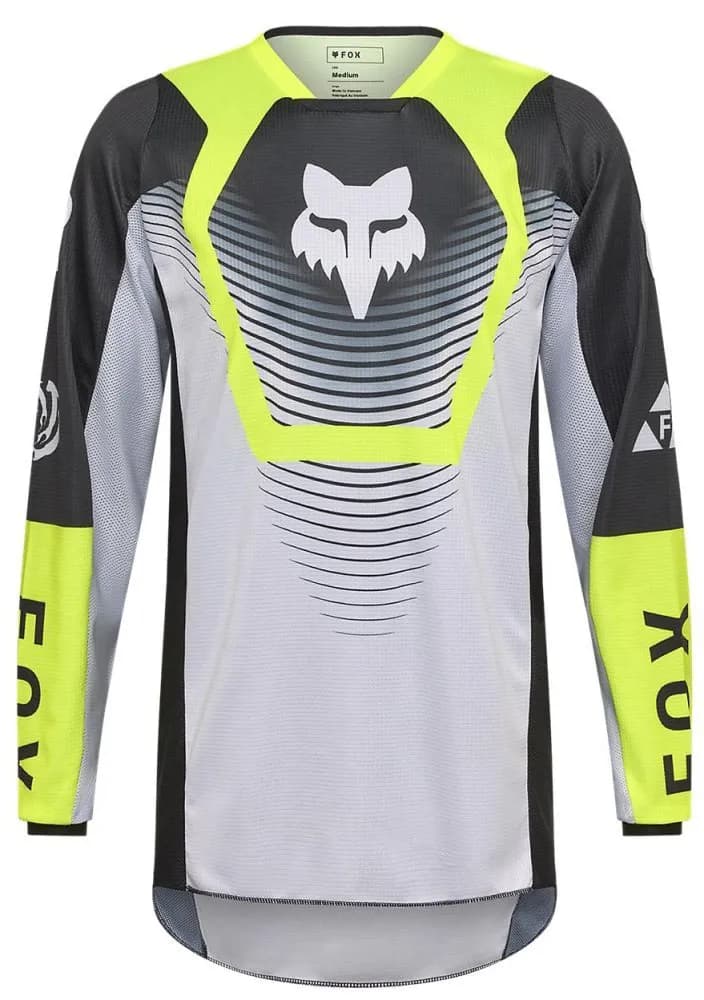 Джерсі FOX 180 Jersey - COLLECT [Grey], L