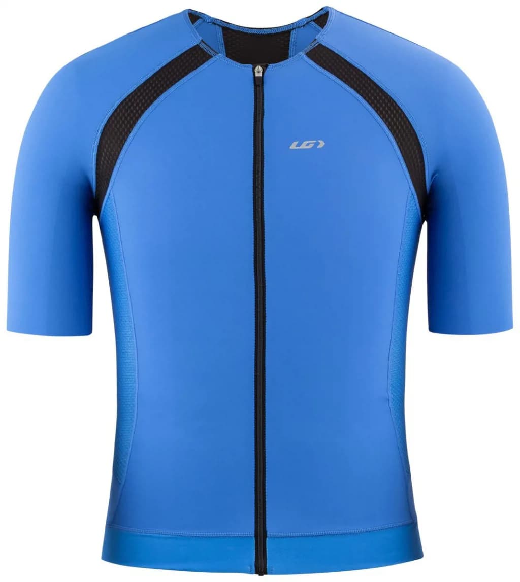 Велофутболка GARNEAU SPRINT TRI JERSEY 332-BLUE/BLK L