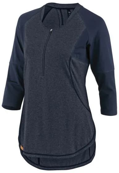 Велофутболка GARNEAU W'S MILAN JERSEY 308 BLUE S