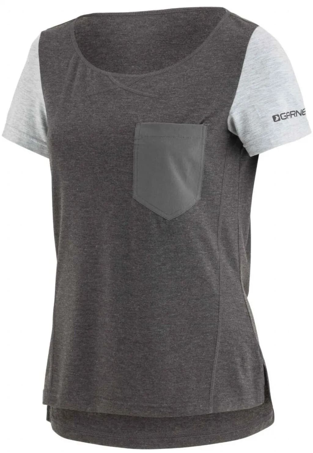 Велофутболка GARNEAU W'S T DIRT 273 BLACK S