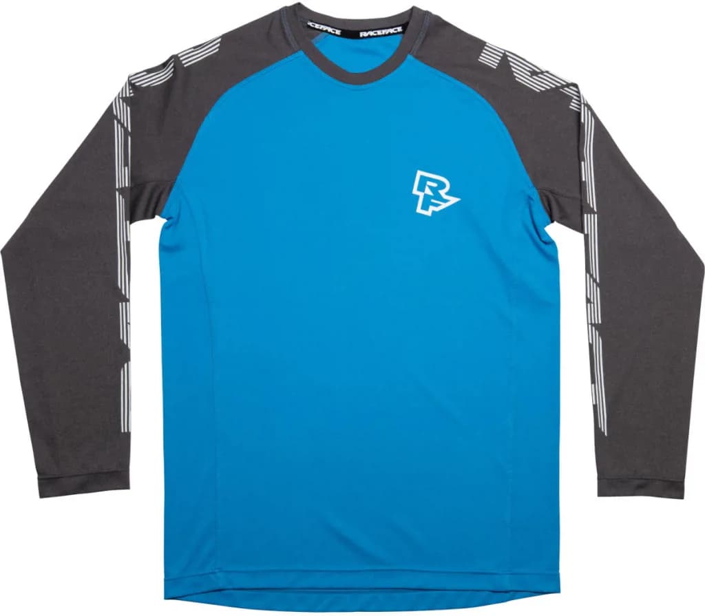 Велофутболка RACE FACE SENDY LS JERSEY-ROYALE-MEDIUM