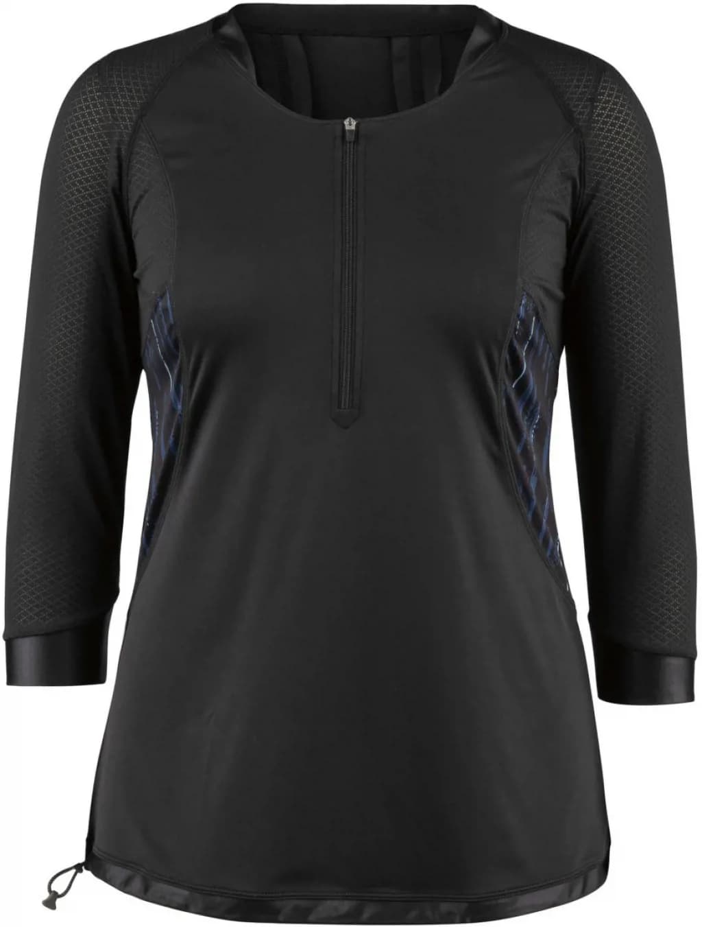 Велофутболка GARNEAU W'S MILAN 2 JERSEY 020 BLACK M