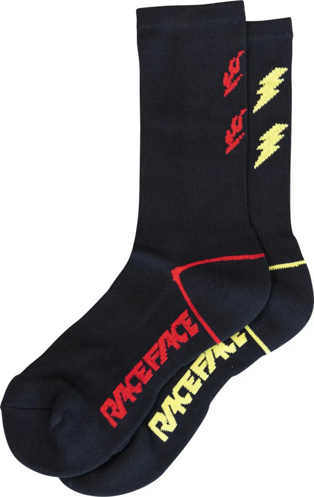 Шкарпетки Raceface FnL 7" SOCK-BLACK-S/M