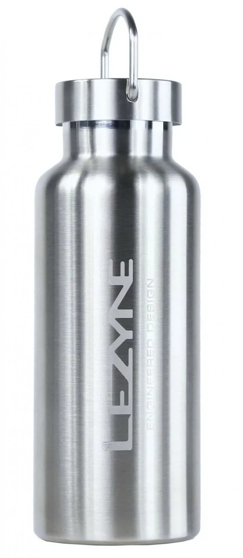 Фляга LEZYNE CLASSIC STAINLESS BOTTLE Сталевий Y13