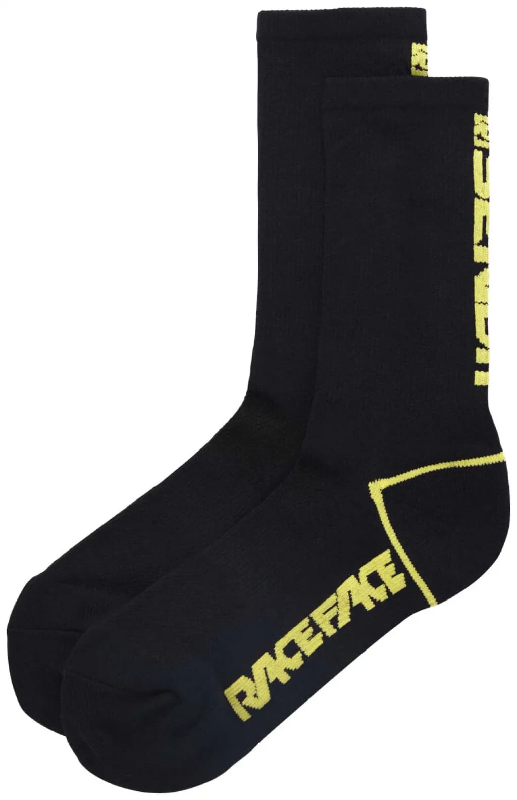 Шкарпетки Raceface SEND IT 7" SOCK-BLACK-S/M