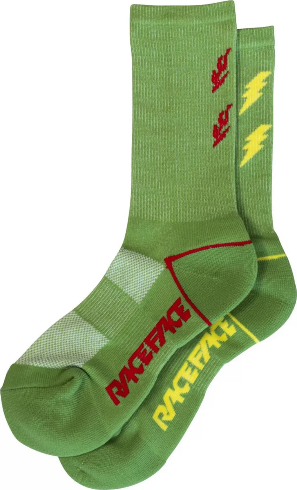 Шкарпетки Raceface FnL 7" SOCK-MOSS-S/M