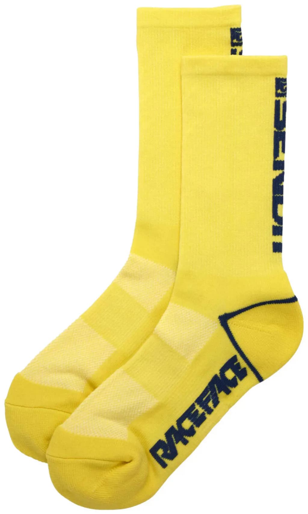 Шкарпетки Raceface SEND IT 7" SOCK-SCORCH-S/M