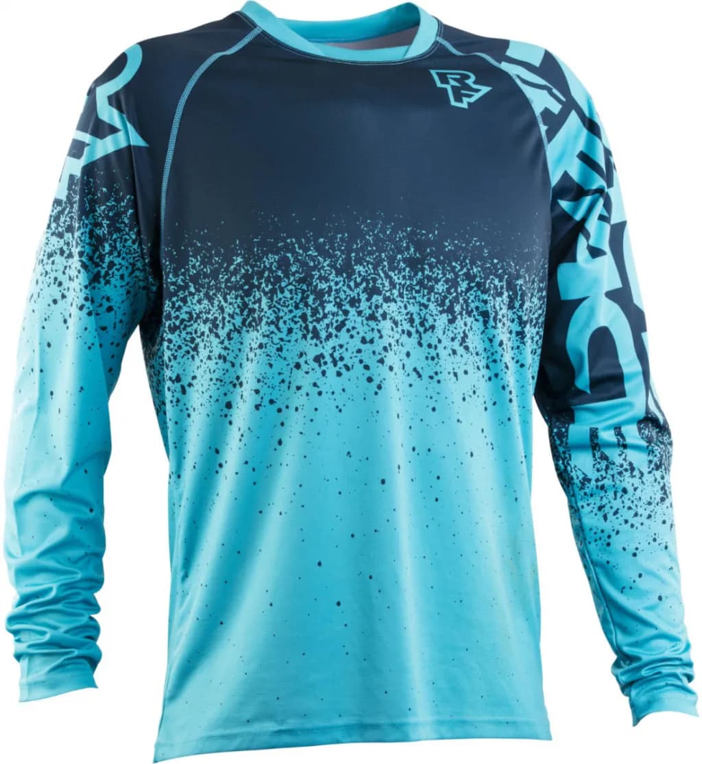 Велофутболка RACE FACE RUXTON JERSEY-NAVY S