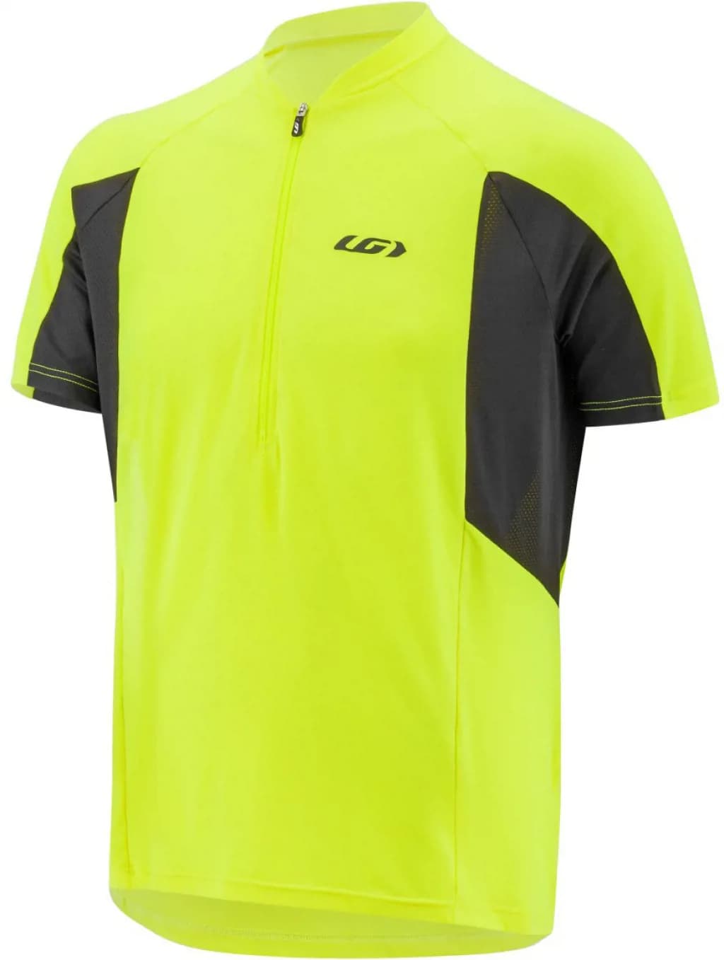 Велофутболка GARNEAU CONNECTION JERSEY 159 GREY S