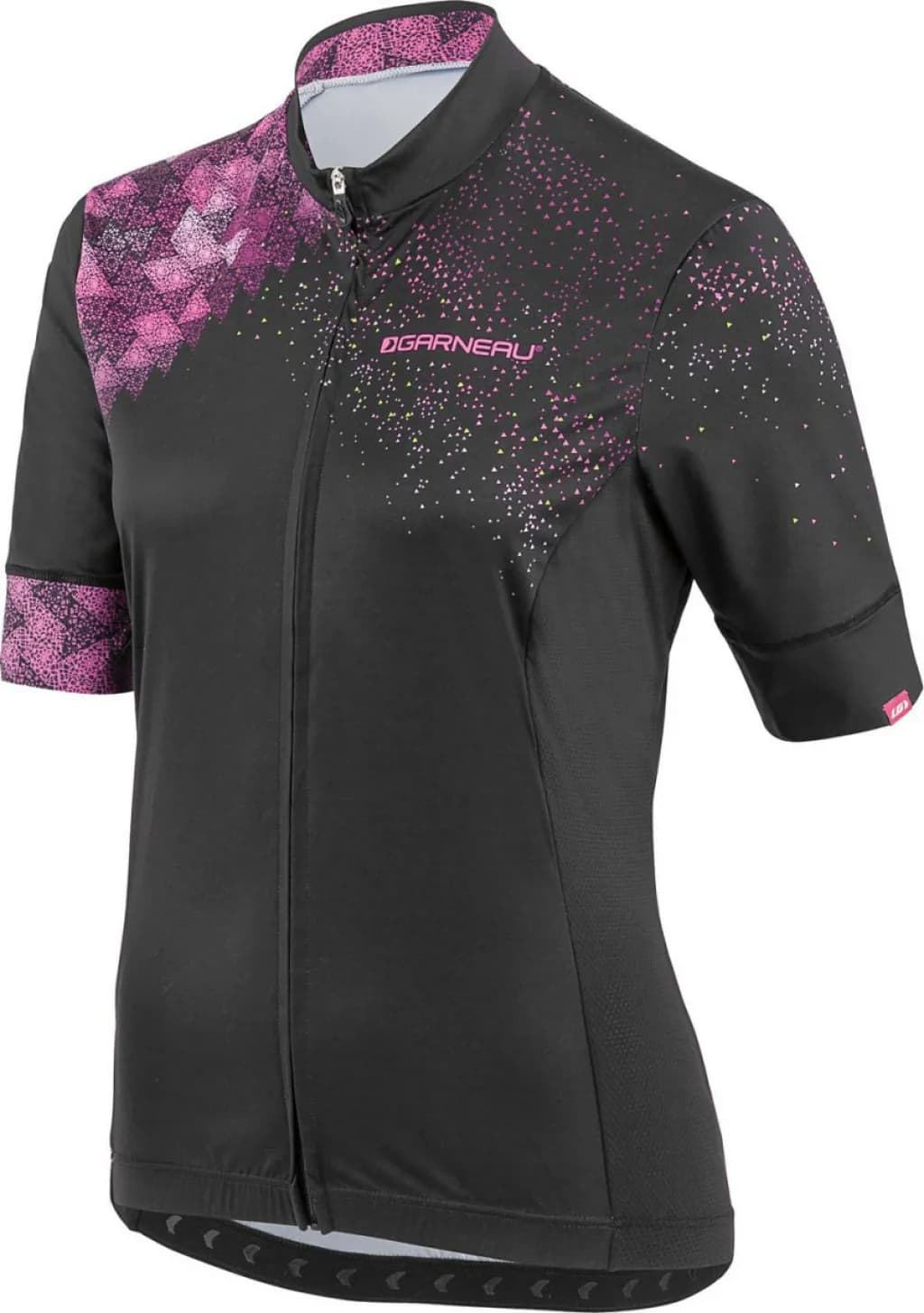 Велофутболка GARNEAU  W'S EQUIPE II JERSEY колiр 1BB S