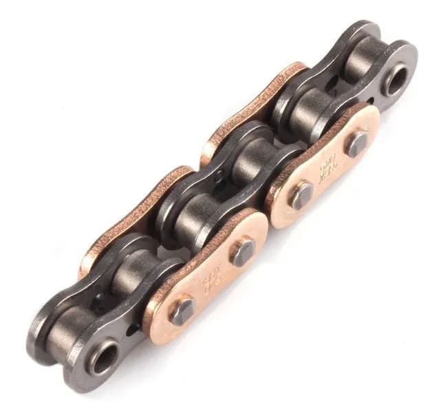 Ланцюг AFAM XHR2-G MRS Chain 520 [Gold], 520-114L / Xs Ring