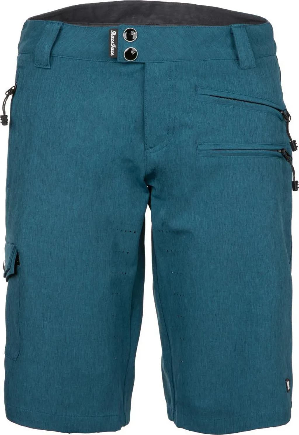 Велошорти RACE FACE KHYBER WMNS SHORTS-SLATE-M