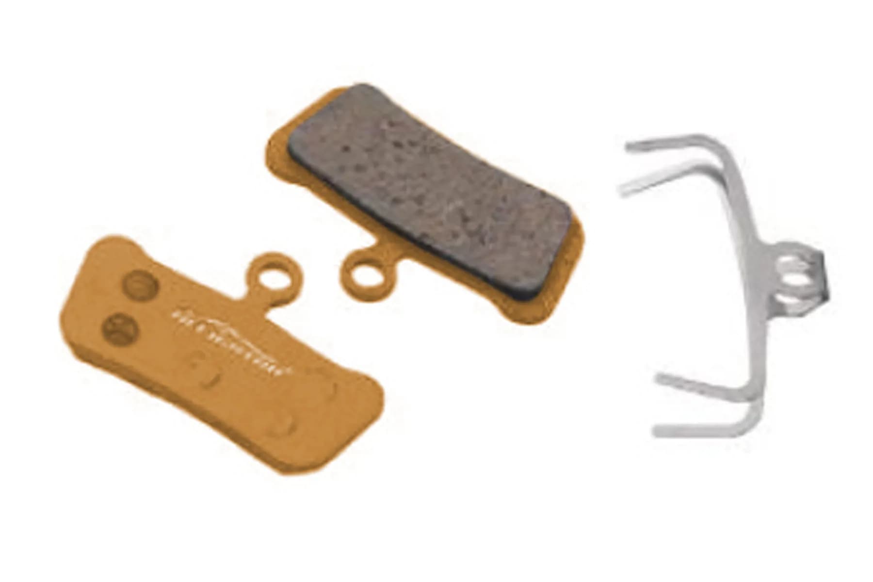 Колодки гальмівні Alligator для AVID XO Trail/ 7 Trial/ 9 Trial/ SRAM Guide органіка