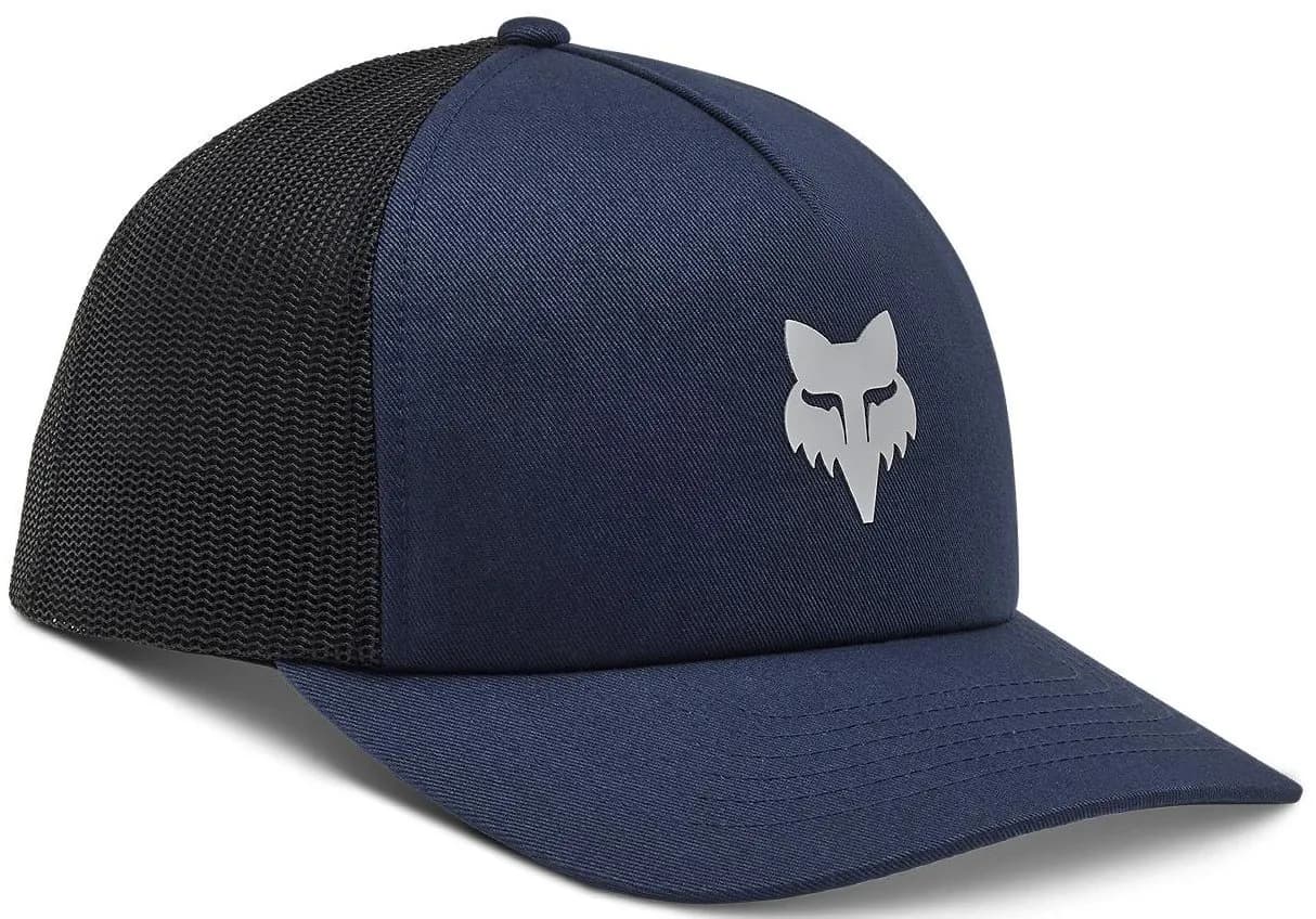 Кепка FOX HEAD Trucker Hat [Midnight], One Size