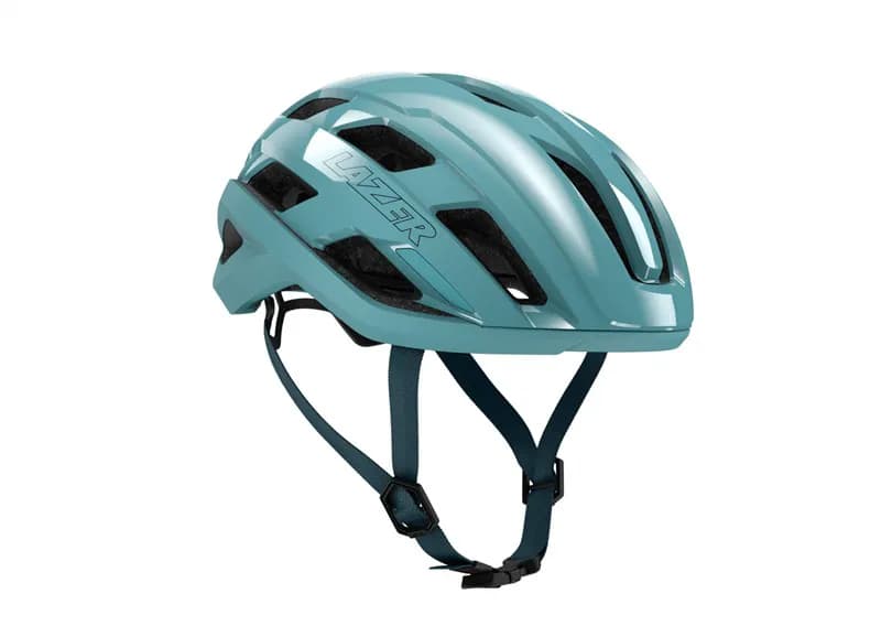 Шолом LAZER STRADA KinetiCore, блакитний, розм. M