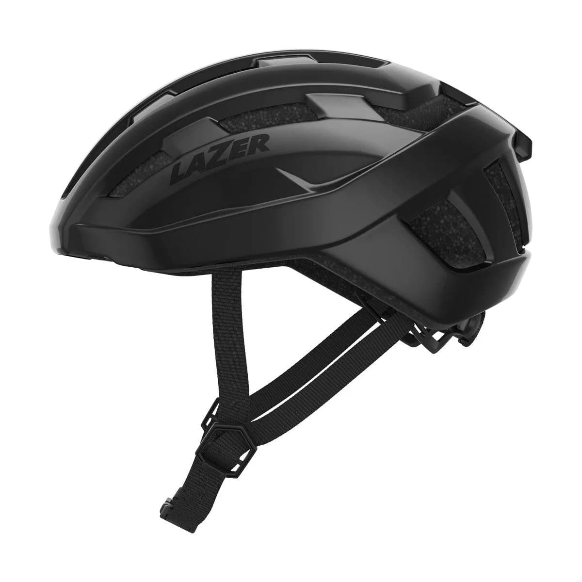 Шолом LAZER Tempo KinetiCore, чорний