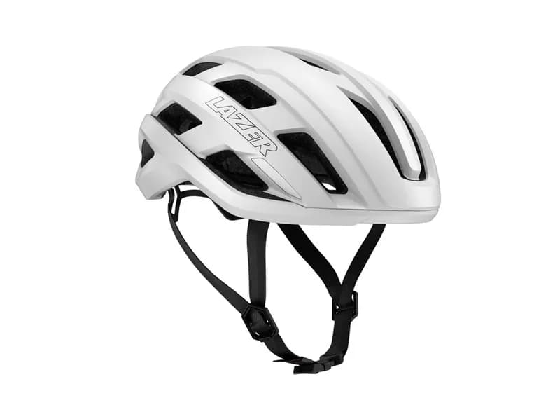 Шолом LAZER STRADA KinetiCore, білий матований, розм. L