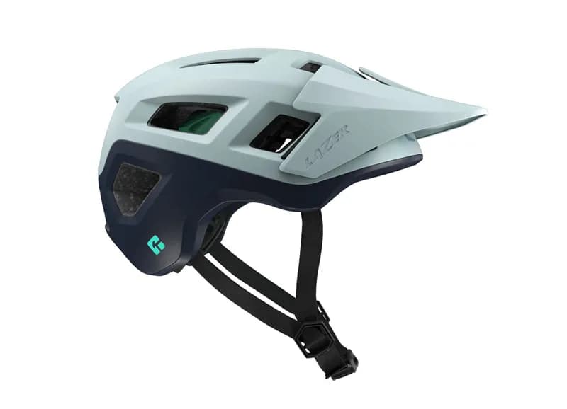 Шолом LAZER Coyote KinetiCore, ,блакитний матовий, розм. L