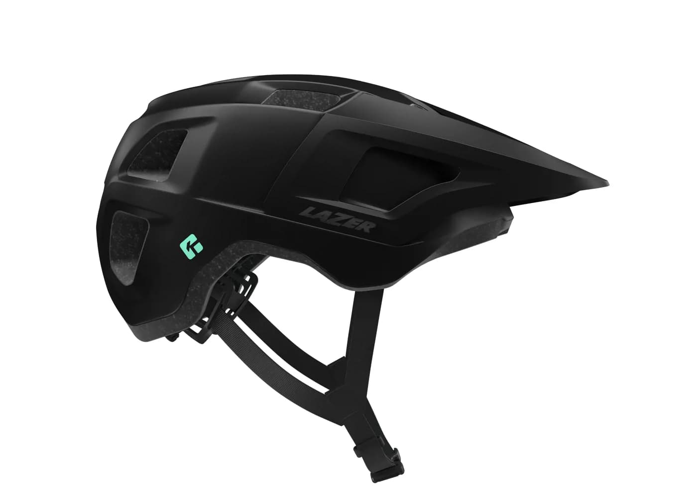 Шолом LAZER Lupo KinetiCore, чорний