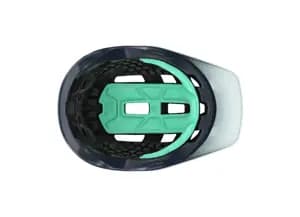 Шолом LAZER Coyote KinetiCore, ,блакитний матовий, розм. L