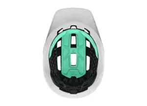 Шолом LAZER Coyote KinetiCore, білий матовий, розм. S