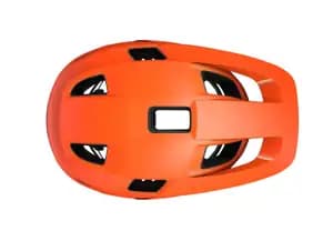 Шолом LAZER Finch KinetiCore, помаранчевий