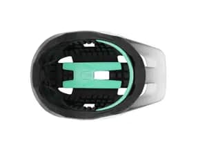 Шолом LAZER Finch KinetiCore, білий матований