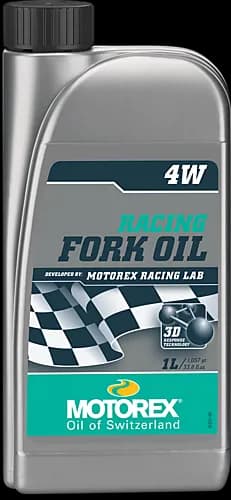 Олія для вилок  MOTOREX  RACING FORK OIL 4W, 1л