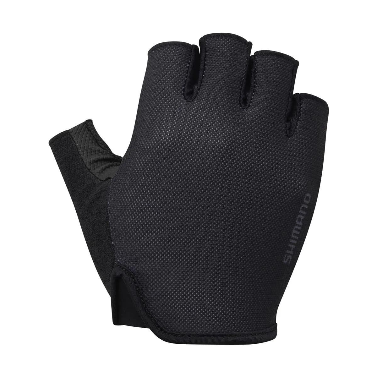 Рукавички Shimano AIRWAY, чорні, розм. L
